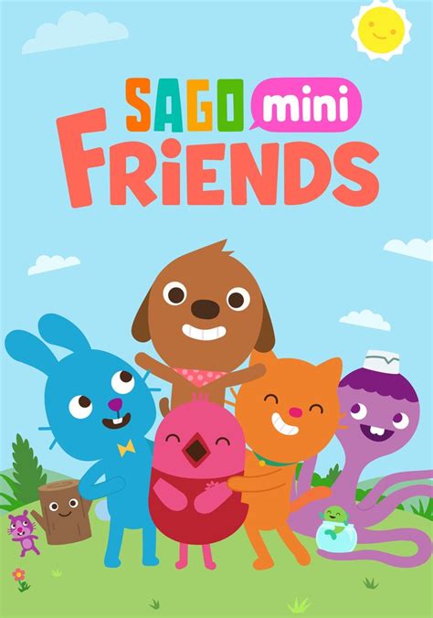 Watch Sago Mini Friends .